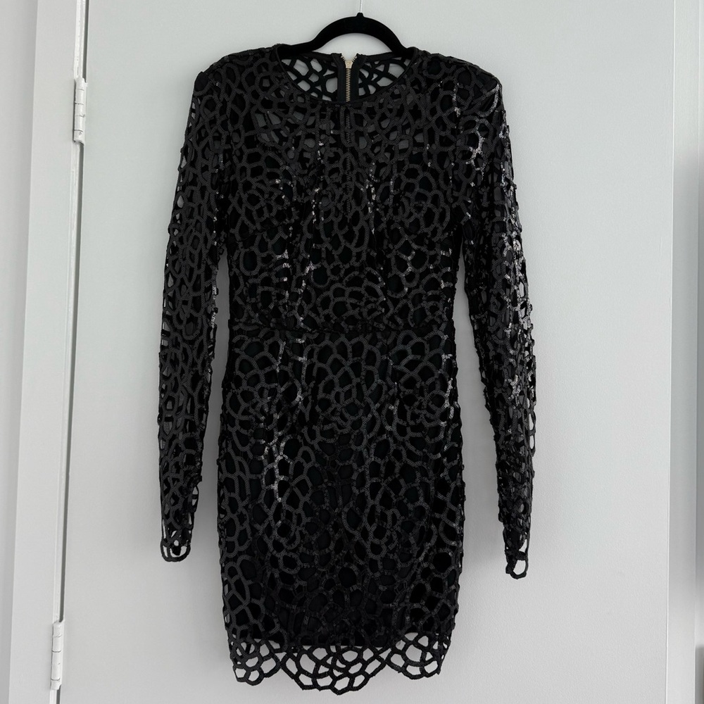 Bronx and Banco dress